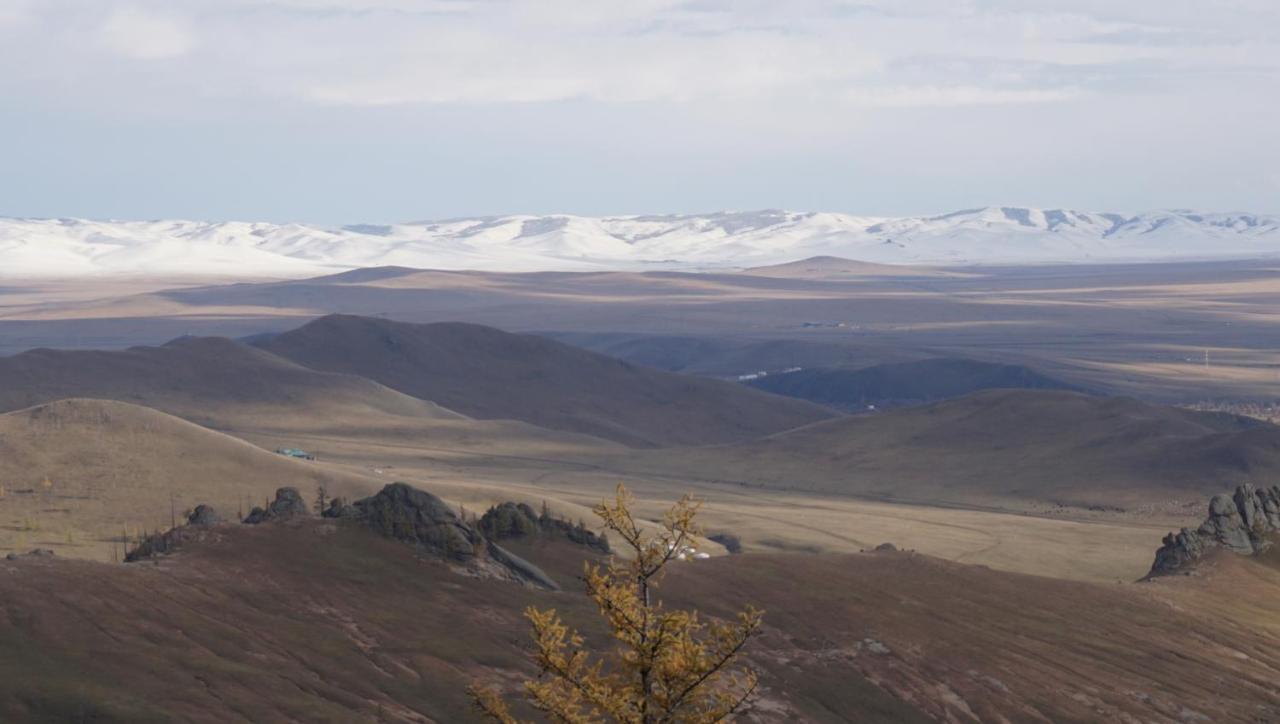 Готель My Mongolia Eco Ger Camp Nalayh Екстер'єр фото